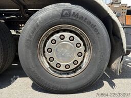 SCANIA G480 6X2 ABROLLER MIT KRAN  ,RETARDER, EURO 5, SCHROTTGREIFER