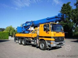 Mercedes-Benz MKG 550 ta2 ta2,Bühne,Seilwinde,JiB!!!nk