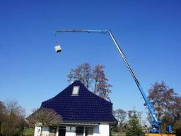 Mercedes-Benz MKG 550 ta2 ta2,Bühne,Seilwinde,JiB!!!nk