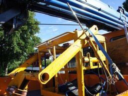 Mercedes-Benz MKG 550 ta2 ta2,Bühne,Seilwinde,JiB!!!nk