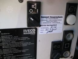 IVECO FF 75E14 Feuerwehr LF 8/6 Magirus *TÜV 04-2027*