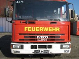 IVECO FF 75E14 Feuerwehr LF 8/6 Magirus *TÜV 04-2027*