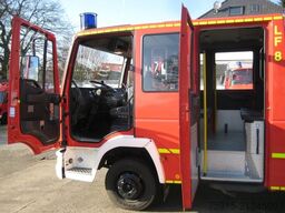 IVECO FF 75E14 Feuerwehr LF 8/6 Magirus *TÜV 04-2027*