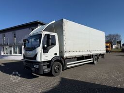IVECO Eurocargo 160E28/P Plane& Spriegel E6C LBW 1500k