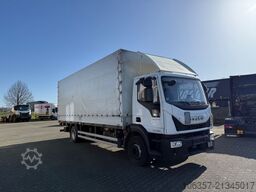 IVECO Eurocargo 160E28/P Plane& Spriegel E6C LBW 1500k