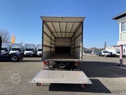 IVECO Eurocargo 160E28/P Plane& Spriegel E6C LBW 1500k