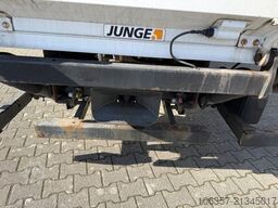 IVECO Eurocargo 160E28/P Plane& Spriegel E6C LBW 1500k