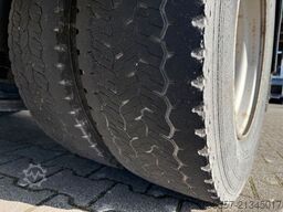 IVECO Eurocargo 160E28/P Plane& Spriegel E6C LBW 1500k