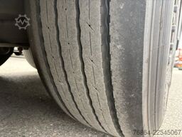SCHMITZ SCB S3T, VARIOS, LIFTACHSE,  EDSCHA-VERDECK