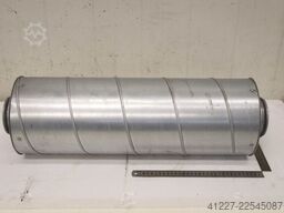TROX DN100  Ø 210/100 x 675 mm