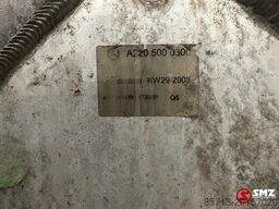 Mercedes Occ Motor + versnellingsbak Mercedes OM628