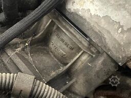 Mercedes Occ Motor + versnellingsbak Mercedes OM628