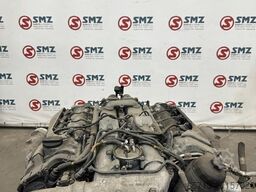 Mercedes Occ Motor + versnellingsbak Mercedes OM628
