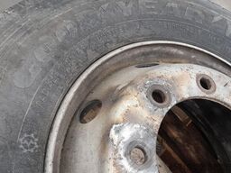 Goodyear Occ vrachtwagenband 285/70R19.5 144/142M Goodyear