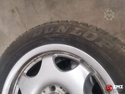 Mercedes Occ Band Dunlop M+S met velg 225/55R16 95H