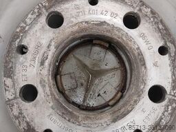 Mercedes Occ Band Dunlop M+S met velg 225/55R16 95H