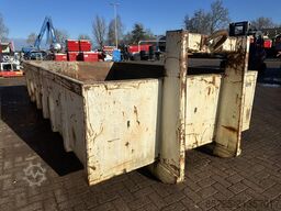  Haakarm container - Gebruikt