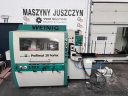 Weinig Profimat 26 Fortec + EM11