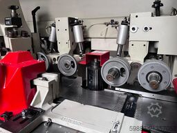 Weinig Profimat 26 Fortec + EM11