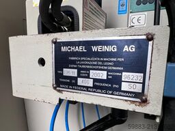 Weinig Profimat 26 Fortec + EM11