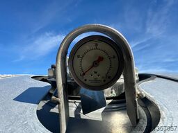 Diversen 20FT ISO T50 Gastank / T50 / 25.000L / MAWP: 15...