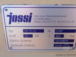 JOSSI HP 5N