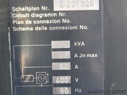 Deckel Maho DMU 50 V