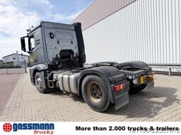 Mercedes-Benz Actros 1845 LS 4x2, Retarder, Hydraulik