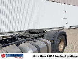Mercedes-Benz Actros 1845 LS 4x2, Retarder, Hydraulik