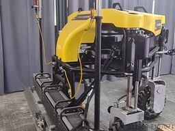 Ligchine Spider Screed