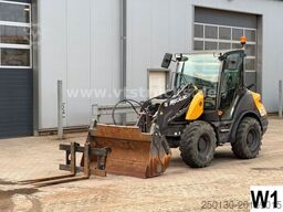 MECALAC AS 750 Gabel + Schaufel