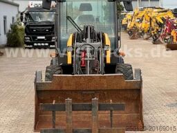 MECALAC AS 750 Gabel + Schaufel