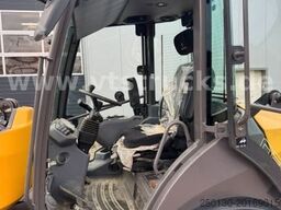 MECALAC AS 750 Gabel + Schaufel