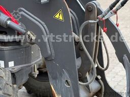 MECALAC AS 750 Gabel + Schaufel