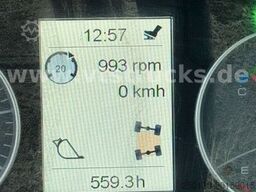 MECALAC AS 750 Gabel + Schaufel