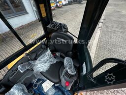 HYUNDAI Robex 35Z-9A Minibagger NEU 9 Std.