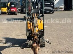 HYUNDAI HX10A Mikro Bagger hydraul. Fahrwerk Meißel