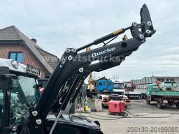 DEUTZ-FAHR 3060 mit Quicke Frontlader *NEU*