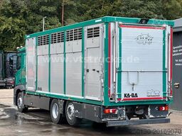 MERCEDES-BENZ Actros 2540L 6x2 1.Stock KA-BA Viehtransporter