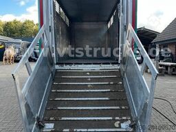MERCEDES-BENZ Actros 2540L 6x2 1.Stock KA-BA Viehtransporter