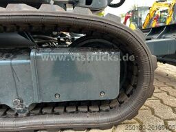 HYUNDAI Robex 35Z-9A Minibagger Schwenklöffel NEU