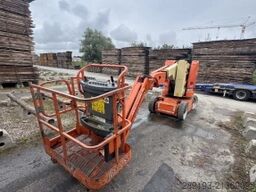 JLG E300 AJP Elektro 11,14 m