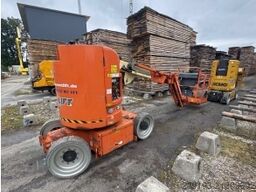 JLG E300 AJP Elektro 11,14 m