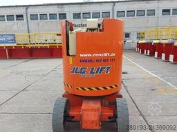 JLG E300 AJP Elektro 11,14 m