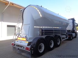 SPITZER SF 2734/2P Silo 34.000 L 2 Kammern Liftachse