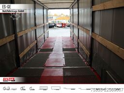 FAYMONVILLE MAX Trailer MAX100 Semi-Tieflader 2tlg. Rampen