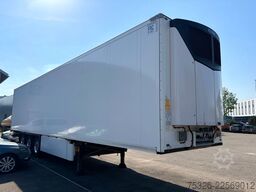 SCHMITZ CARGOBULL SKO 24/L - 13.4 FP 45 Cool V7, Carrier 637h, Alc