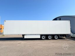 SCHMITZ CARGOBULL SKO 24/L - 13.4 FP 45 Cool V7, Carrier 637h, Alc