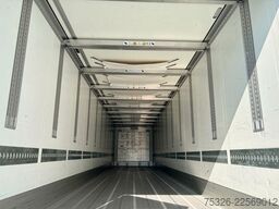 SCHMITZ CARGOBULL SKO 24/L - 13.4 FP 45 Cool V7, Carrier 637h, Alc