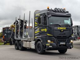 MAN TGX 33.510 6X4 Loglift F125 ZT 93, MIETEN?